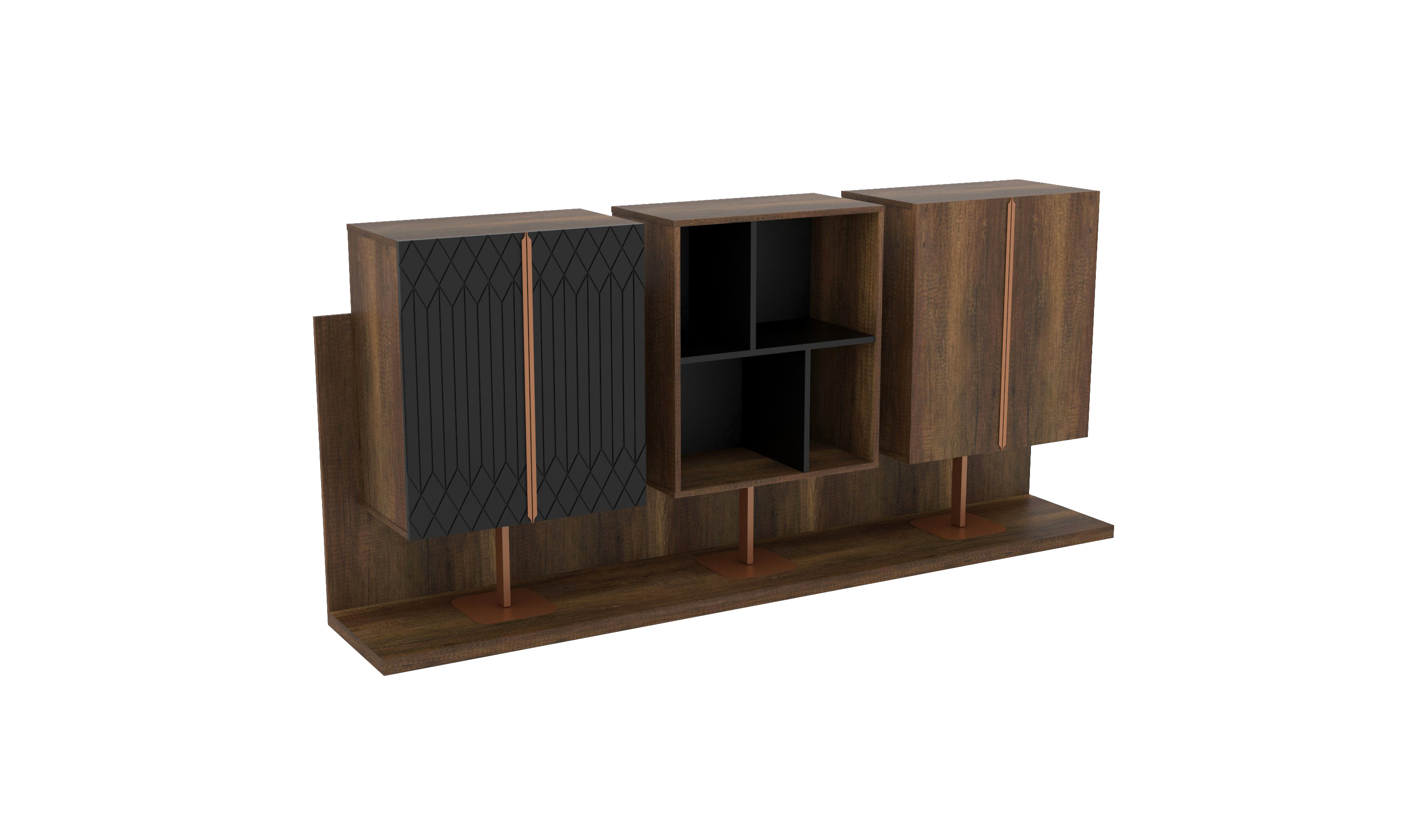 JATNA Kitaplık - Ofis mobilyası - Ofis mobilyaları